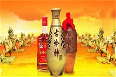 古岭神酒 传统工艺与现代科技融合的酿造之旅