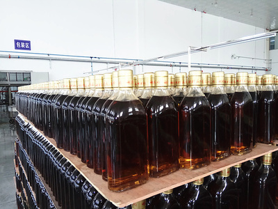走进洋县秦洋长生酒业 探密传统与现代酿酒工艺的酒自生产