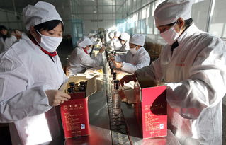 山西酒企聚力增产 全力保障节日市场供应